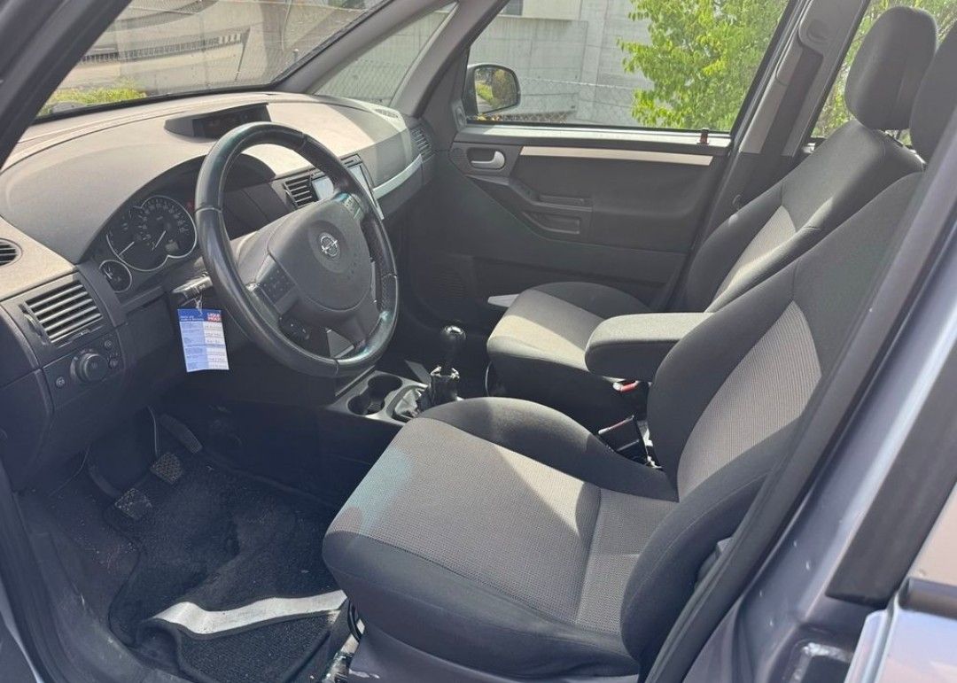 Automobili: Opel Meriva 1.6 134'000km  – Usato da Uetendorf venduto da resred 5