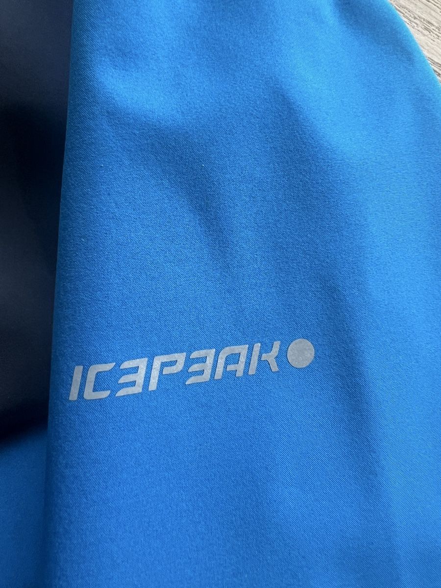 Icepeak Giacche: Neue Icepeak Softshell Wanderjacke, Grösse 58 – Nuovo (secondo la descrizione) da Untereggen venduto da Engeli80 5