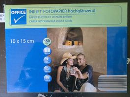 Photo Papier Fur Inkjet Drucker neu 150 Blatt