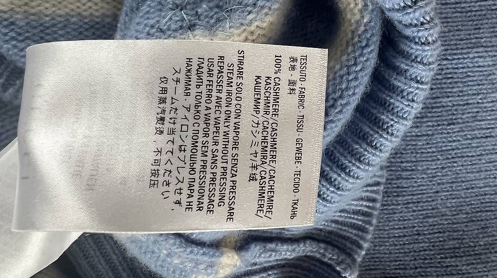 Maglioni & Felpe: Gucci - Cashmere Pollover – Usato da Zürich venduto da JustynaB 5