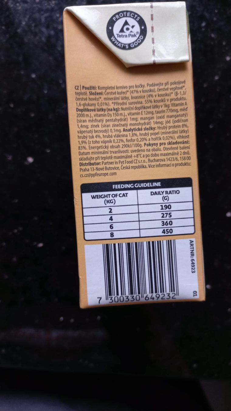 Futter: Bozita Katzenfutter – Gebraucht aus Zollikerberg von simona_r 2