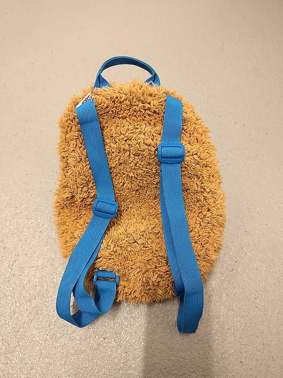 Borse & Zaini: Plüschrucksack für Kleinkinder  – Usato da Fällanden venduto da callithrix 1
