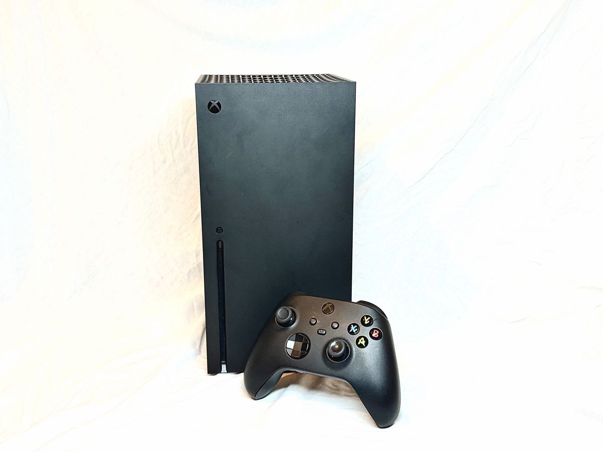 Microsoft Consoles: XBOX Series X - 1TB - OVP  – D'occasion à Basel par iai_x6x7