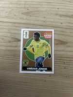 Vinicius Junior Bronze Extra Sticker