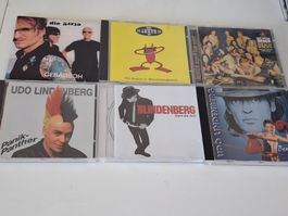 6 CD-Sammlung diverse Künstler DE