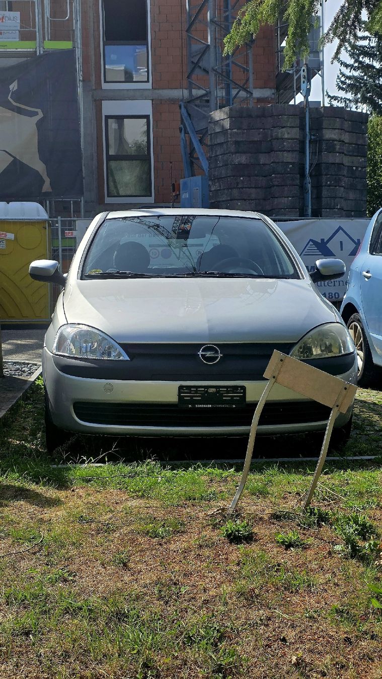 Opel Automobili: opel corsa mit mfk – Usato da Zofingen venduto da eki_5jcv