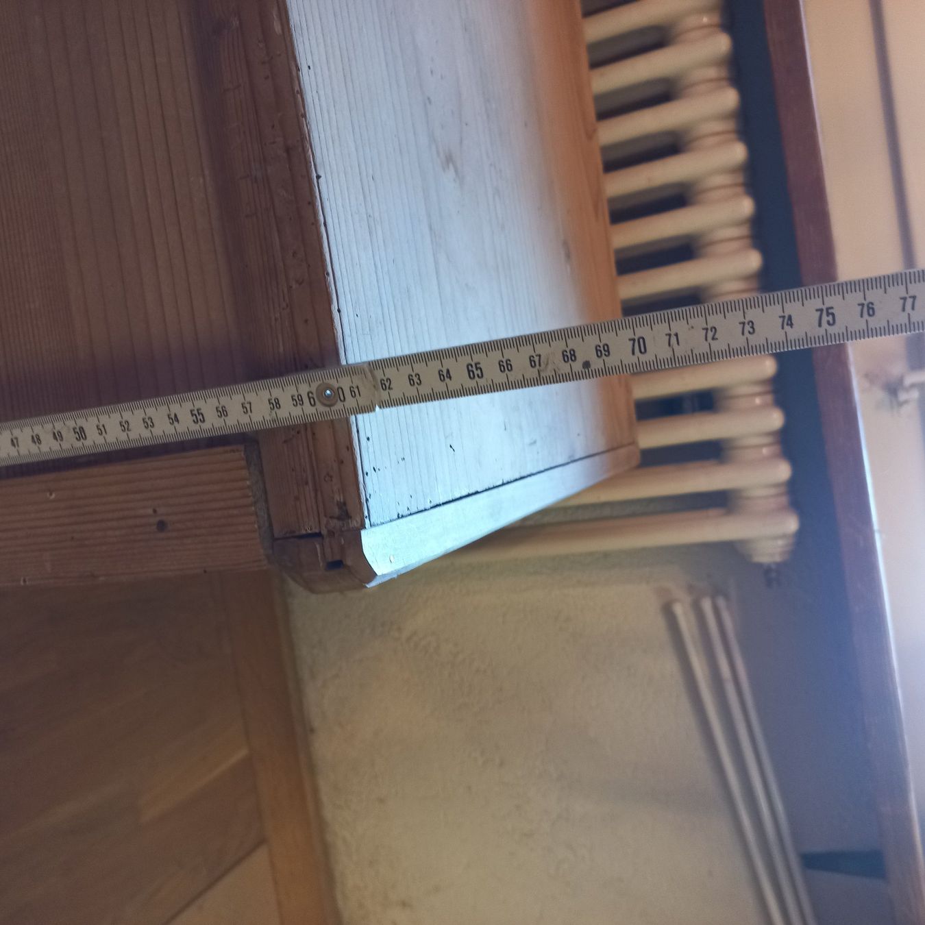 Cassapanche: Tannentruhe – Usato da Zofingen venduto da piawm 1