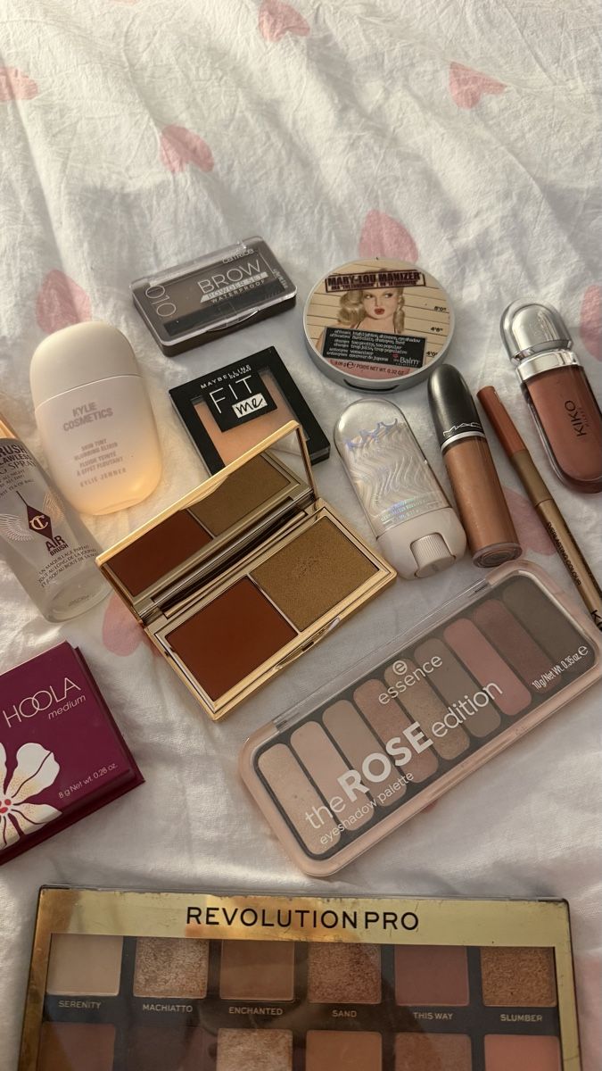 Sephora Make-up: Make-up Set – Neu (gemäss Beschreibung) aus weite von elm_2v9g 5