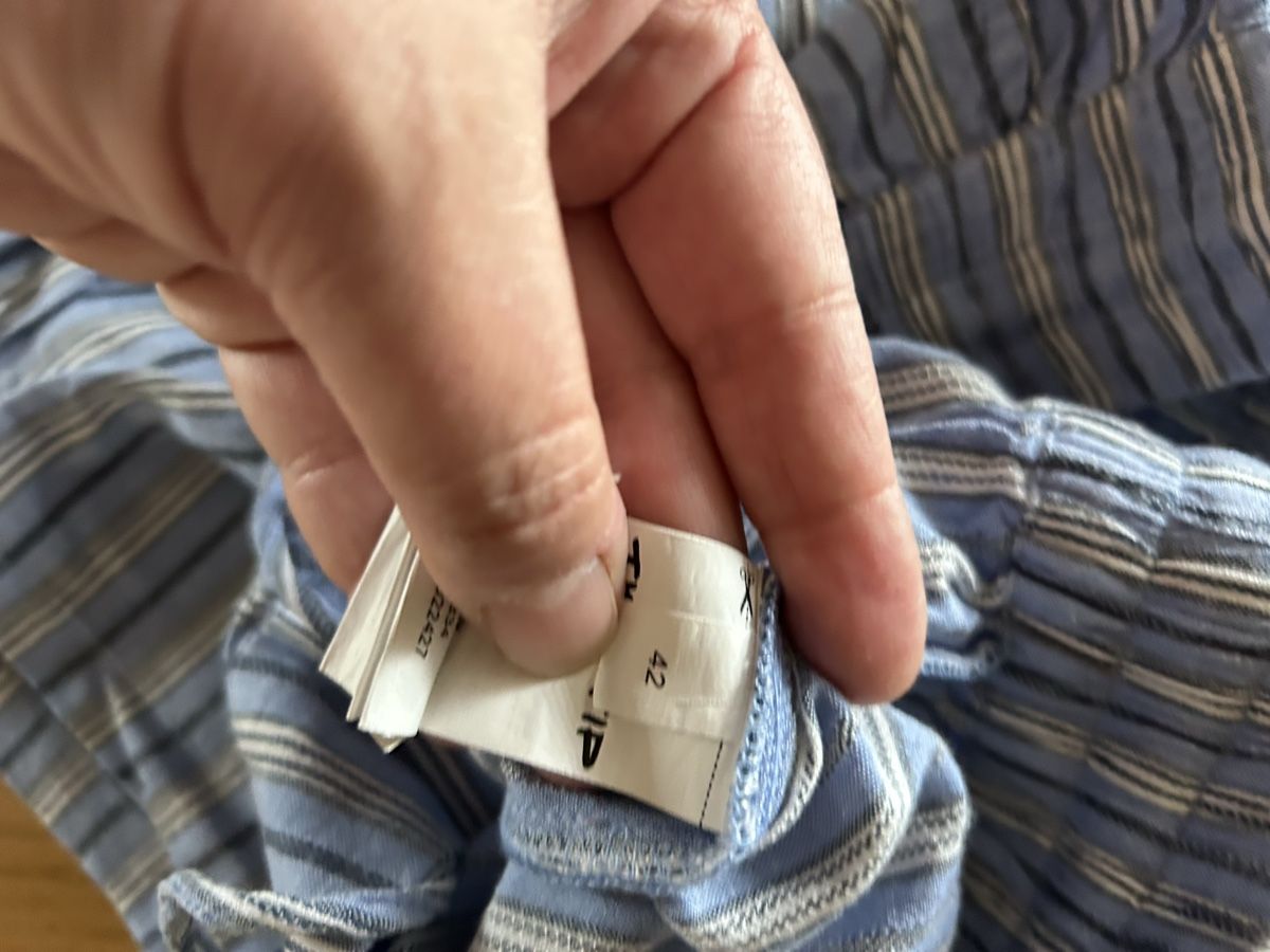 Hosen: Short – Gebraucht aus Daillens von guisepa 3