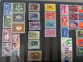 BRIEFMARKEN, Liechtenstein, postfrisch