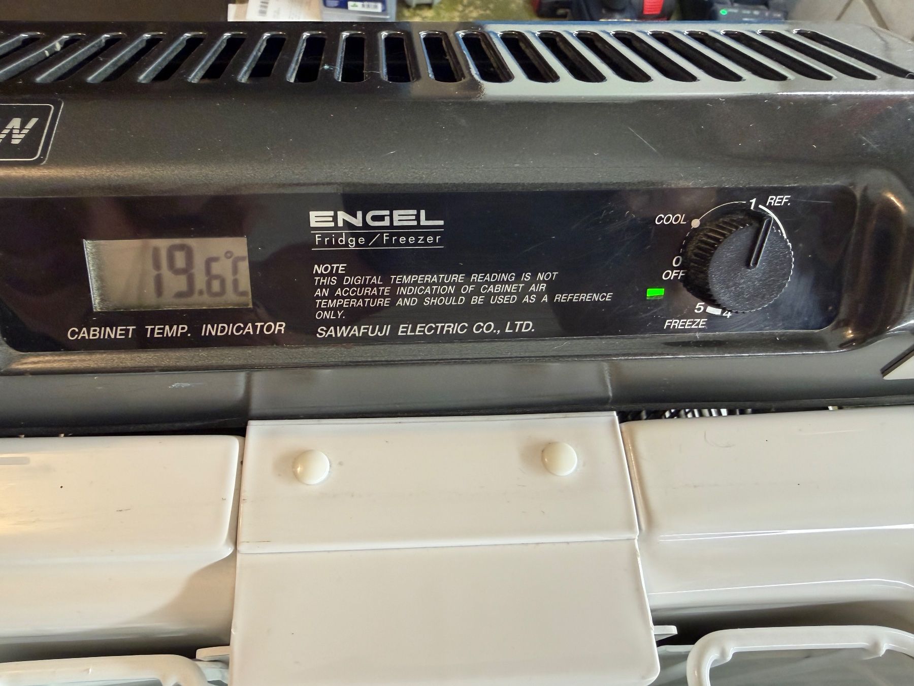 Frigoriferi & Refrigeratori: Kühlbox ENGEL MT45F - Kühl- oder Gefrierschrank bis -18 Grad – Usato da Hirschthal venduto da Monline 3