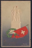 Präge-Lithographie Genève, Monument Na