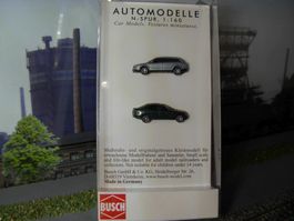 N: Audi und Mercedes von Busch