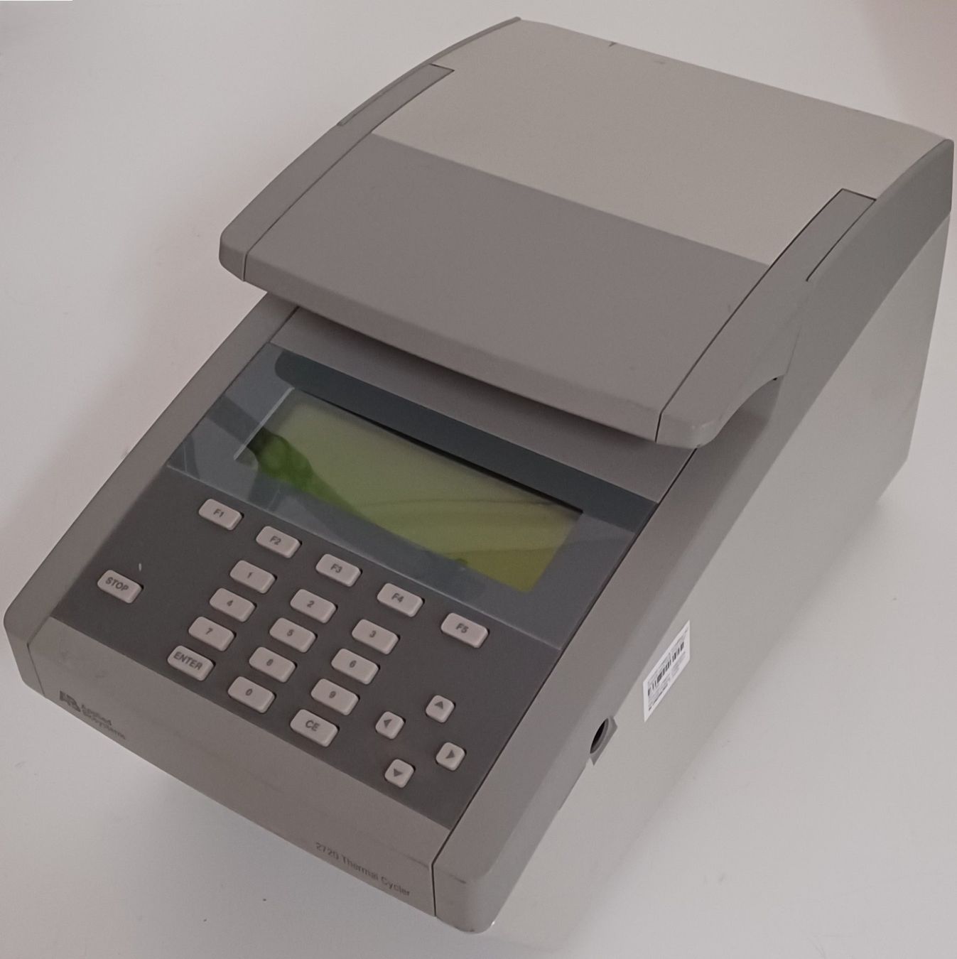 Accessori da laboratorio: Applied Biosystems Thermal Cycler 2720 – Usato da Niederdorf venduto da LeptonAG_Labor