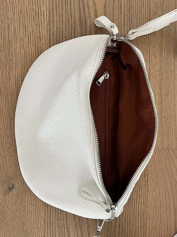 Borse da donna: Schultertasche weiss – Nuovo e nell'imballaggio originale da Belp venduto da wuschube 2
