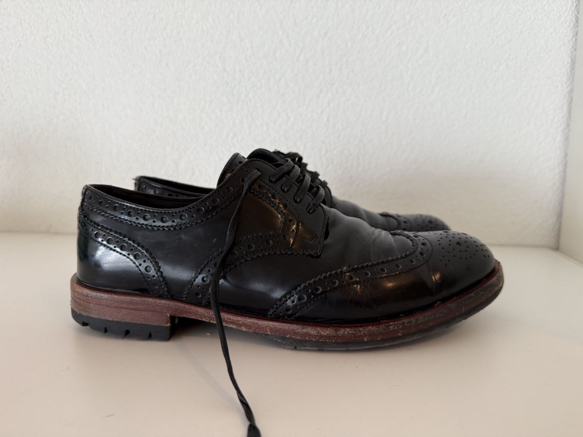 Dolce & Gabbana Scarpe da donna: Dolce & Gabana Lacklederschuhe Gr. 37.5 – Usato da Oberglatt ZH venduto da lar_2nv2 1