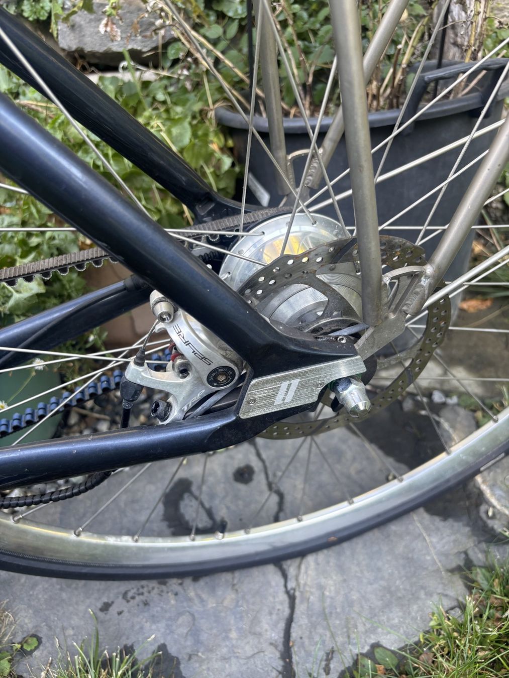 Schindelhauer Vélos: Schindlhauer Frida VIII – D'occasion à Chur par est_8gqd 3