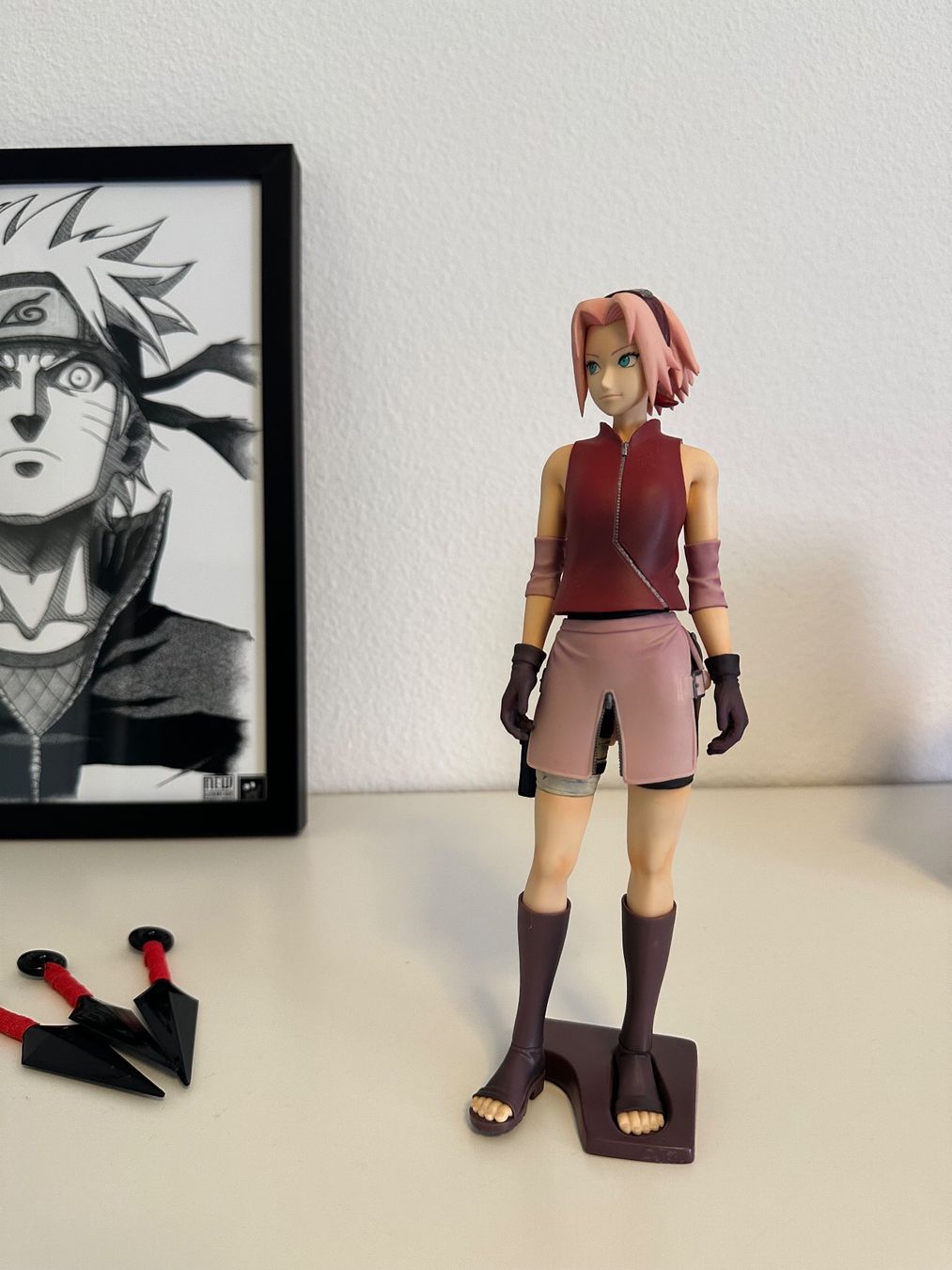 Figurines: Sakura Haruno - Anime Figur – D'occasion à Oberwil b. Zug par dan_7mh6