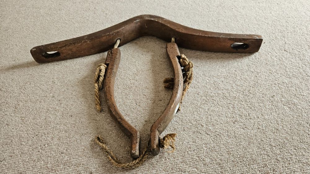 Antikes Joch Kaufen auf Ricardo