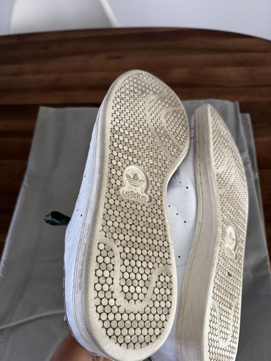 Adidas Scarpe da uomo: Adidas Stan Smith Camouflage  – Usato da Wermatswil venduto da -secondchance- 5