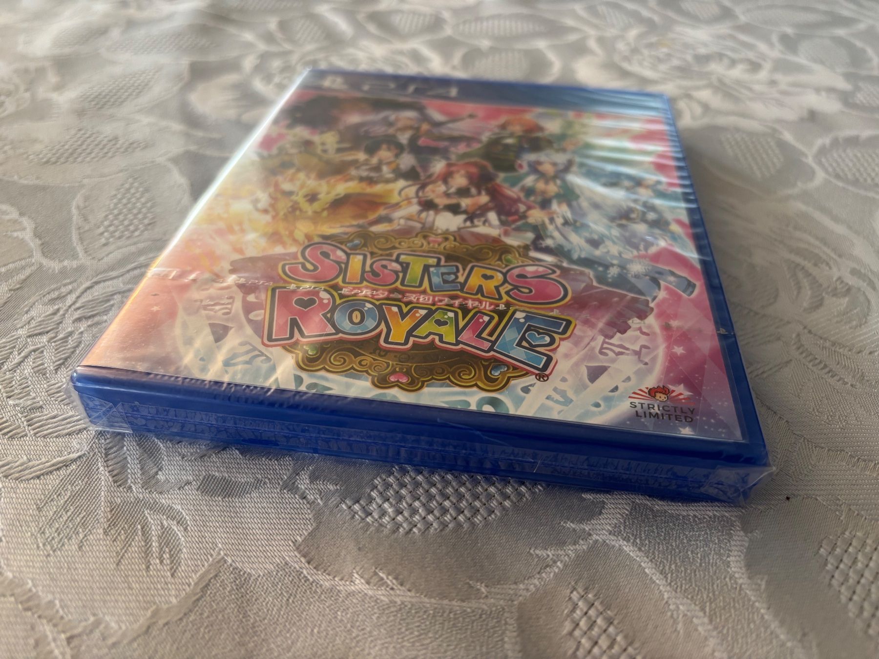 Giochi: Sister Royale (NEU) – Nuovo e nell'imballaggio originale da Frenkendorf venduto da gelbeZinnie 2