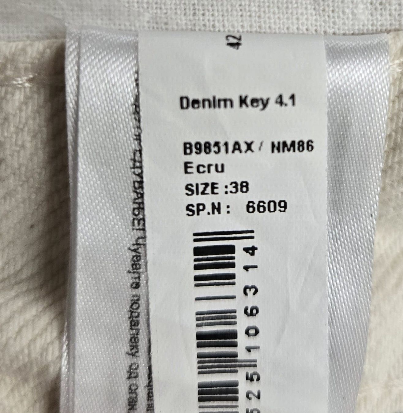 Gonne: Wunderschöner  Jeansrock, Gr. 38 – Nuovo (secondo la descrizione) da Rheinsulz venduto da Gilea 3