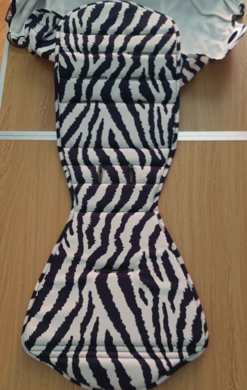 Babyzen Carrozzine: Babyzen Yoyo Textilset Zebra  – Nuovo (secondo la descrizione) da Belp venduto da masterdriftking 1