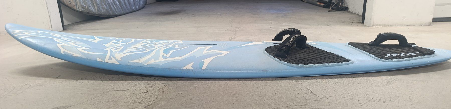 Tavole da surf e di nuoto: Windsurf ahd mx 57 – Usato da Montreux venduto da rao_r66l 1