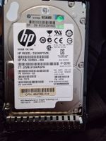 HPe HDD 900GB 10k 2.5
