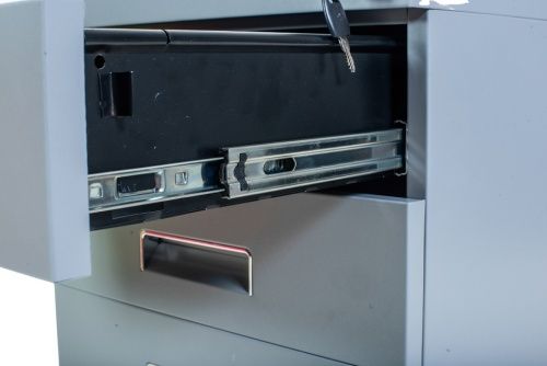 Altri mobili per ufficio: Rollcontainer 3 Schubladen Haengeregistr – Nuovo e nell'imballaggio originale da Herbertingen venduto da jet-line-e-trade 8