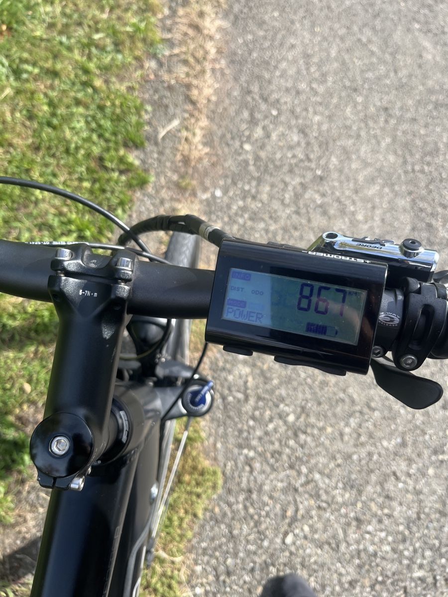 Stromer Biciclette: Stromer ST1 – Usato da Winterthur venduto da agi_9m77 4