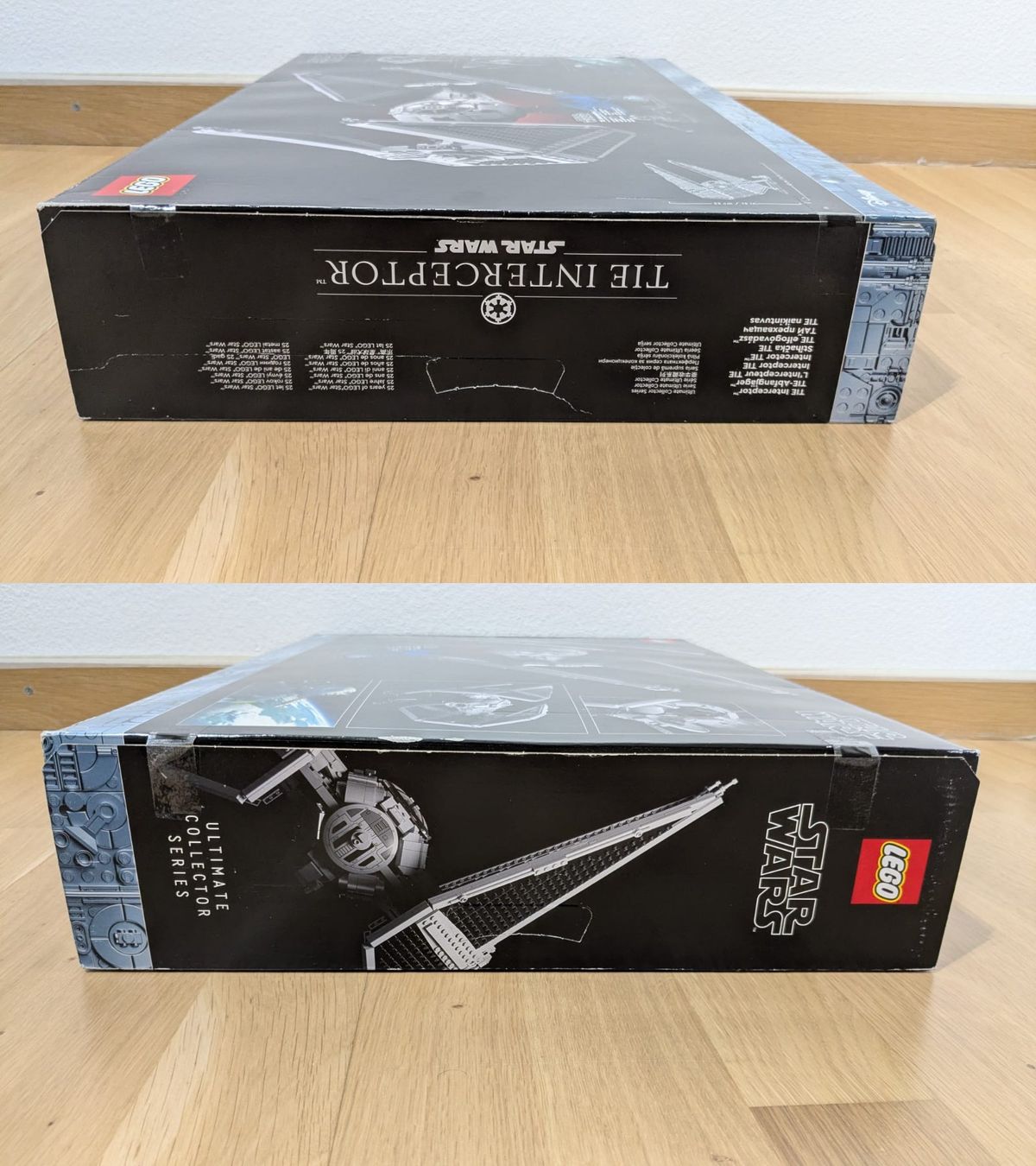 Lego Giocattoli: Lego Star Wars 75382 – Nuovo e nell'imballaggio originale da Hergiswil NW venduto da ToysandMore 5