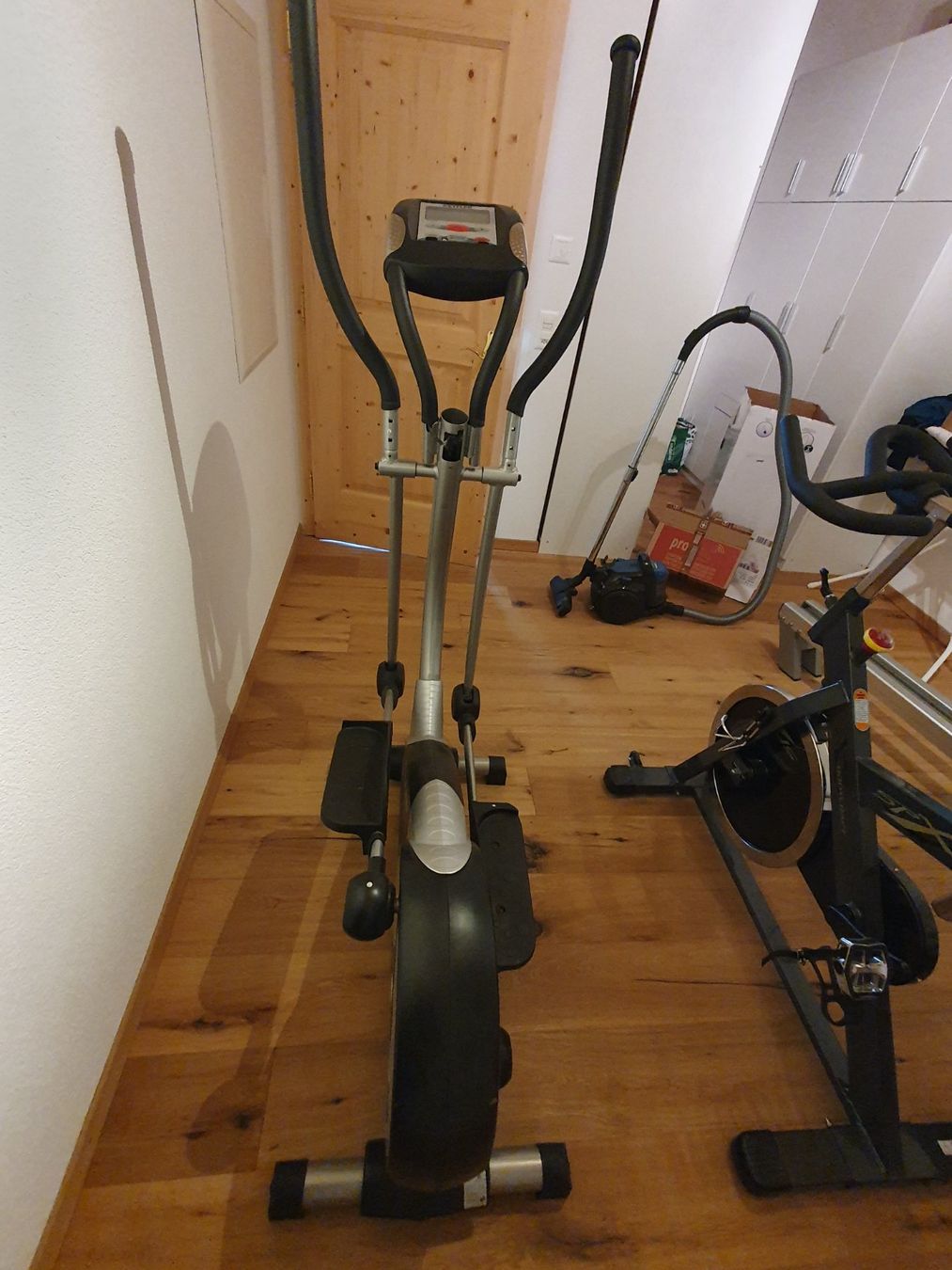 Kettler Hometrainer: Crosstrainier Kettler – Gebraucht aus Bellikon von 13padi77 1