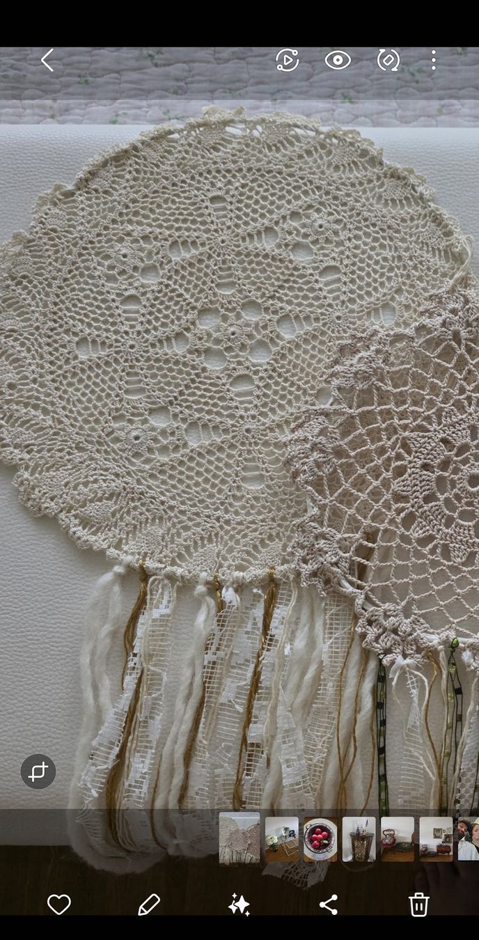 Tutte le decorazioni: 3 traumfänger Ganz neu gemacht – Usato da Basel venduto da soomer 2
