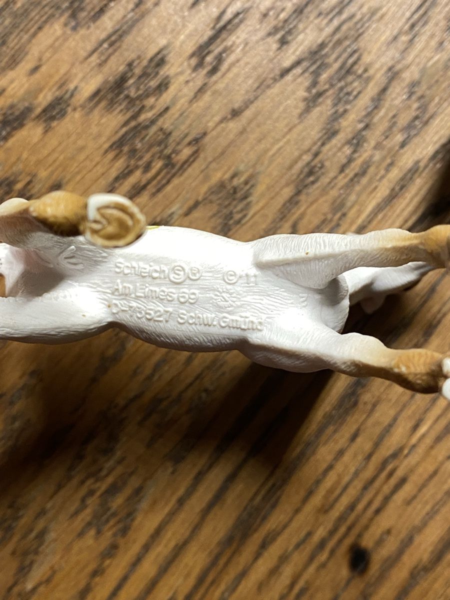 Schleich Statuette: 3x Schleich Tierfigur – Usato da Ehrendingen venduto da Uxaxa 3