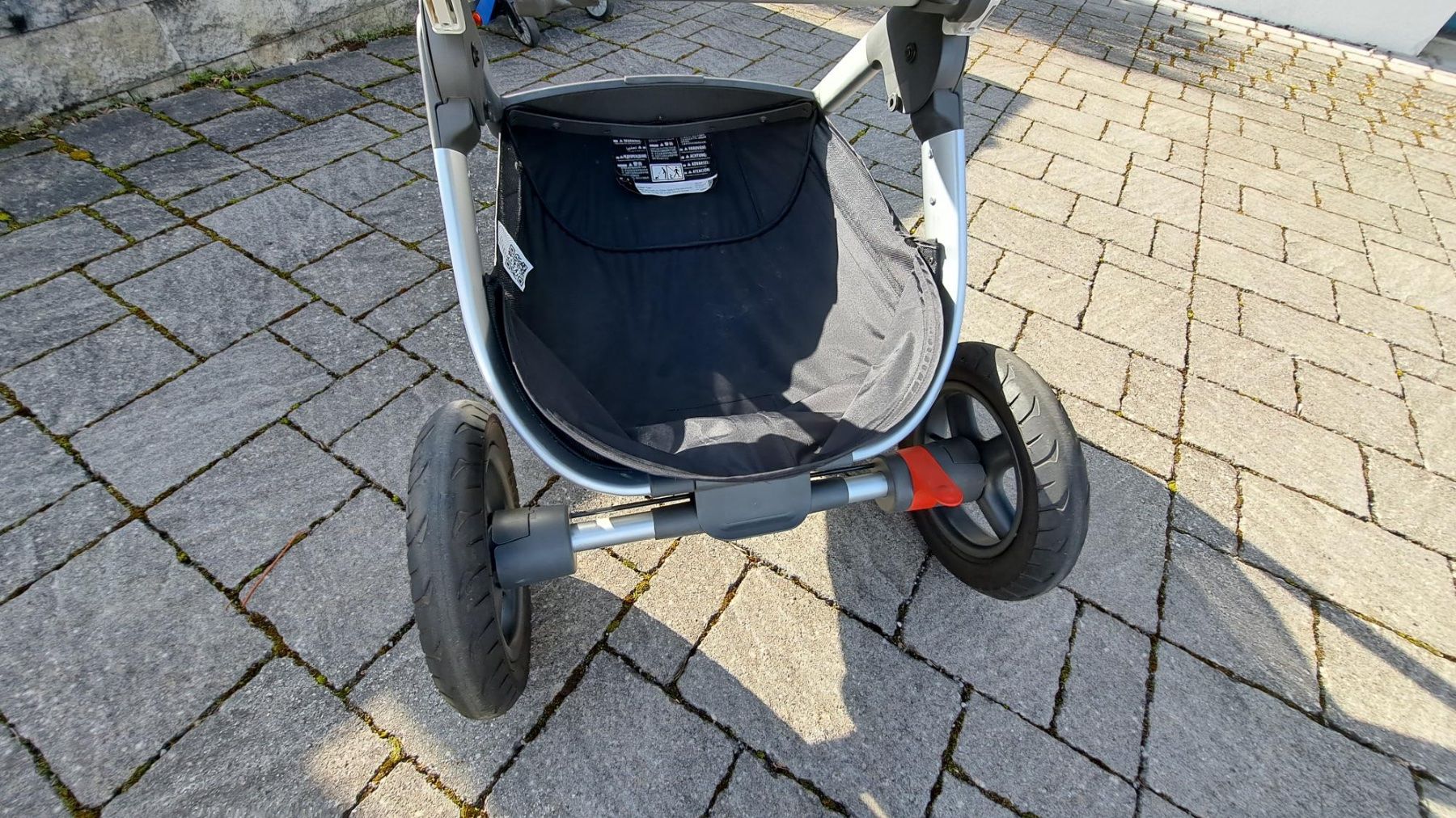 Stokke Carrozzine: Stokke Kinderwagen – Usato da Dottikon venduto da X890 2