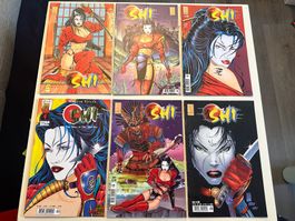 7ner LOT SHI Band 1 - 6, 9 - INFINITY