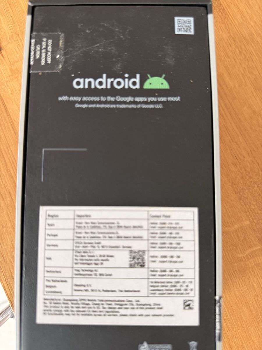 Oppo Handys / Smartphones: Oppo Find X5 256GB – Gebraucht aus Lausanne von Mr_Solo 1