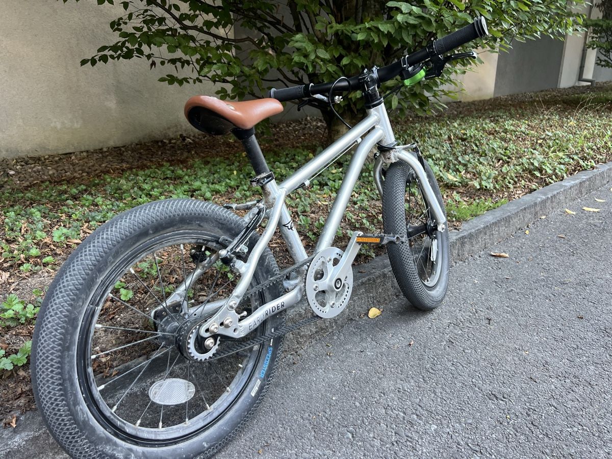 Early Rider Vélos: Early Rider 16 – D'occasion à Baar par sue_7pgg 4