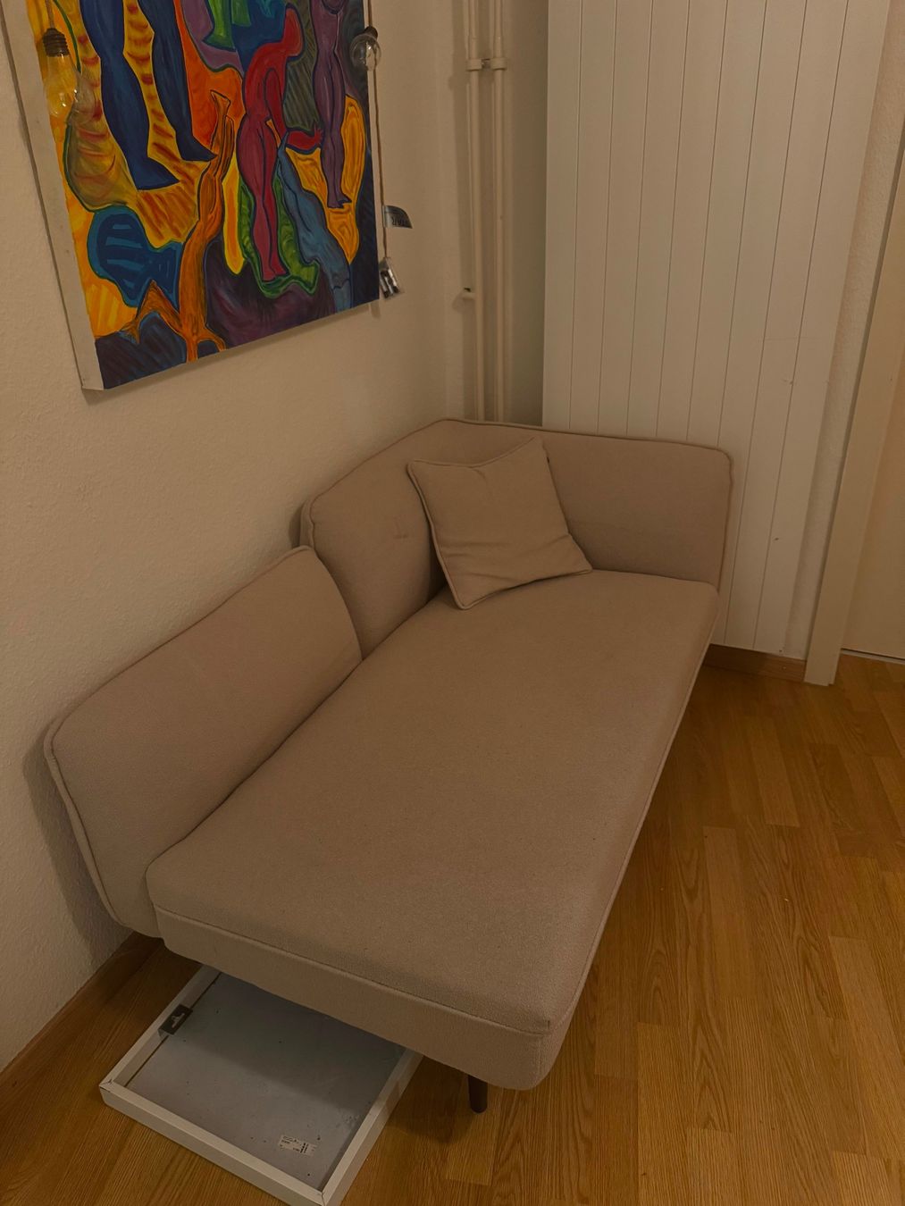 Sofas: Kleines Sofa / Chaiselongue – Gebraucht aus Zollikon von anninalola 1