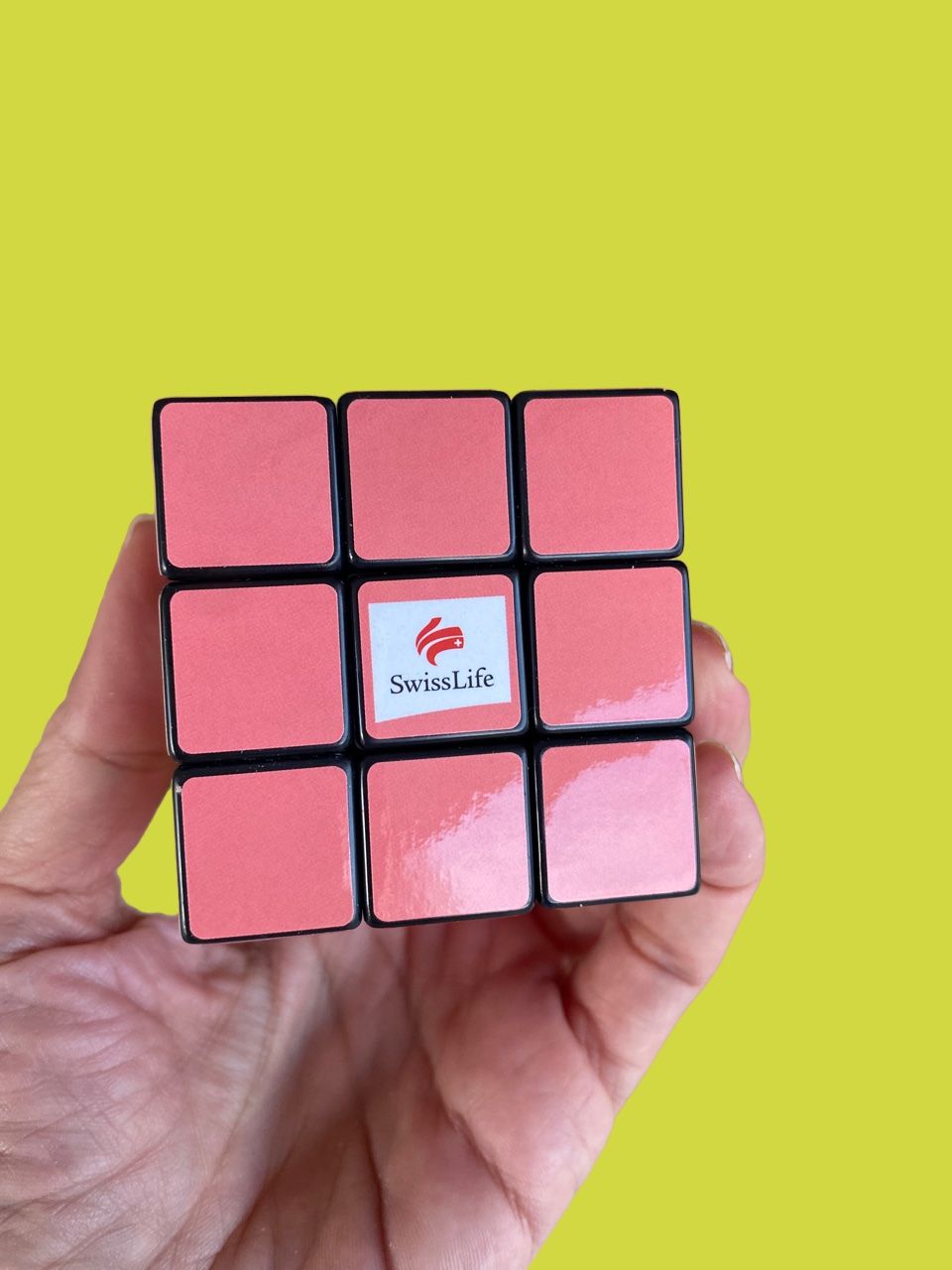 Spielzeuge: Original Rubik's Cube NEU – Neu und originalverpackt aus niederbipp von  5