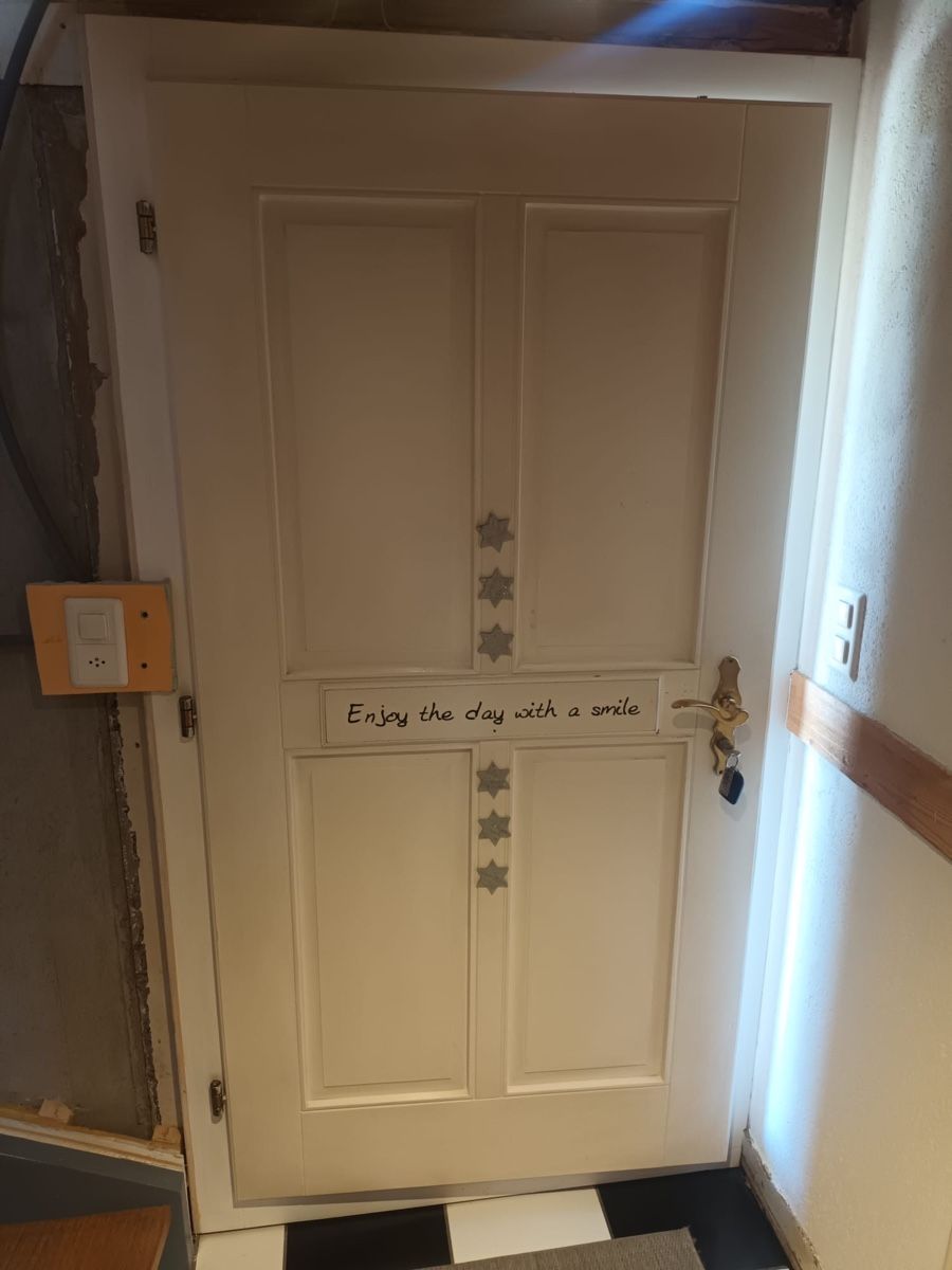 Porte: Haustüre – Usato da Zuzwil BE venduto da 3_meli_4 1