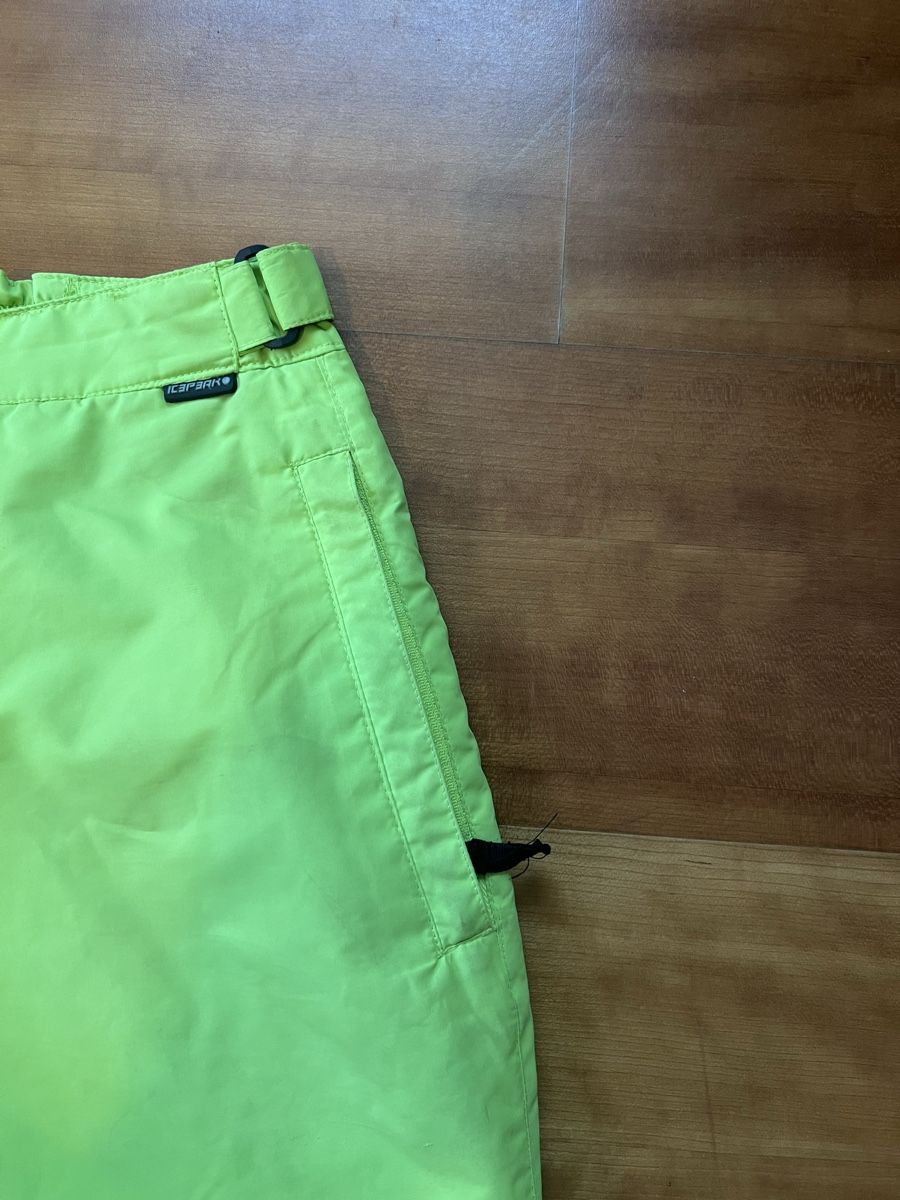 Icepeak Pantaloni: Icepeak Skihose Grösse M/50 – Usato da Wettswil venduto da alstel24 3