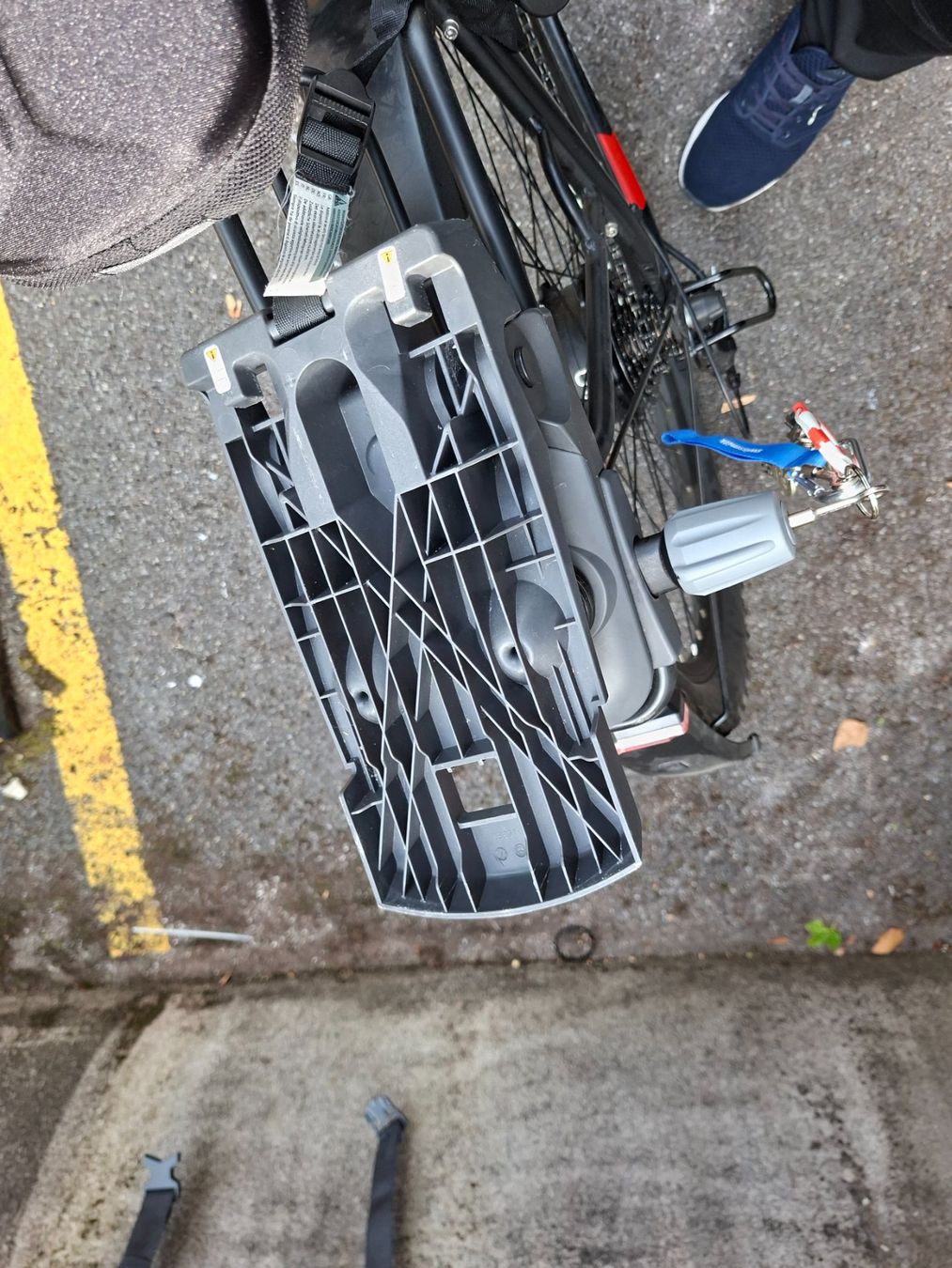 Auto-Kindersitze: HAMAX Kindersitz – Gebraucht aus Bern von rum9 1