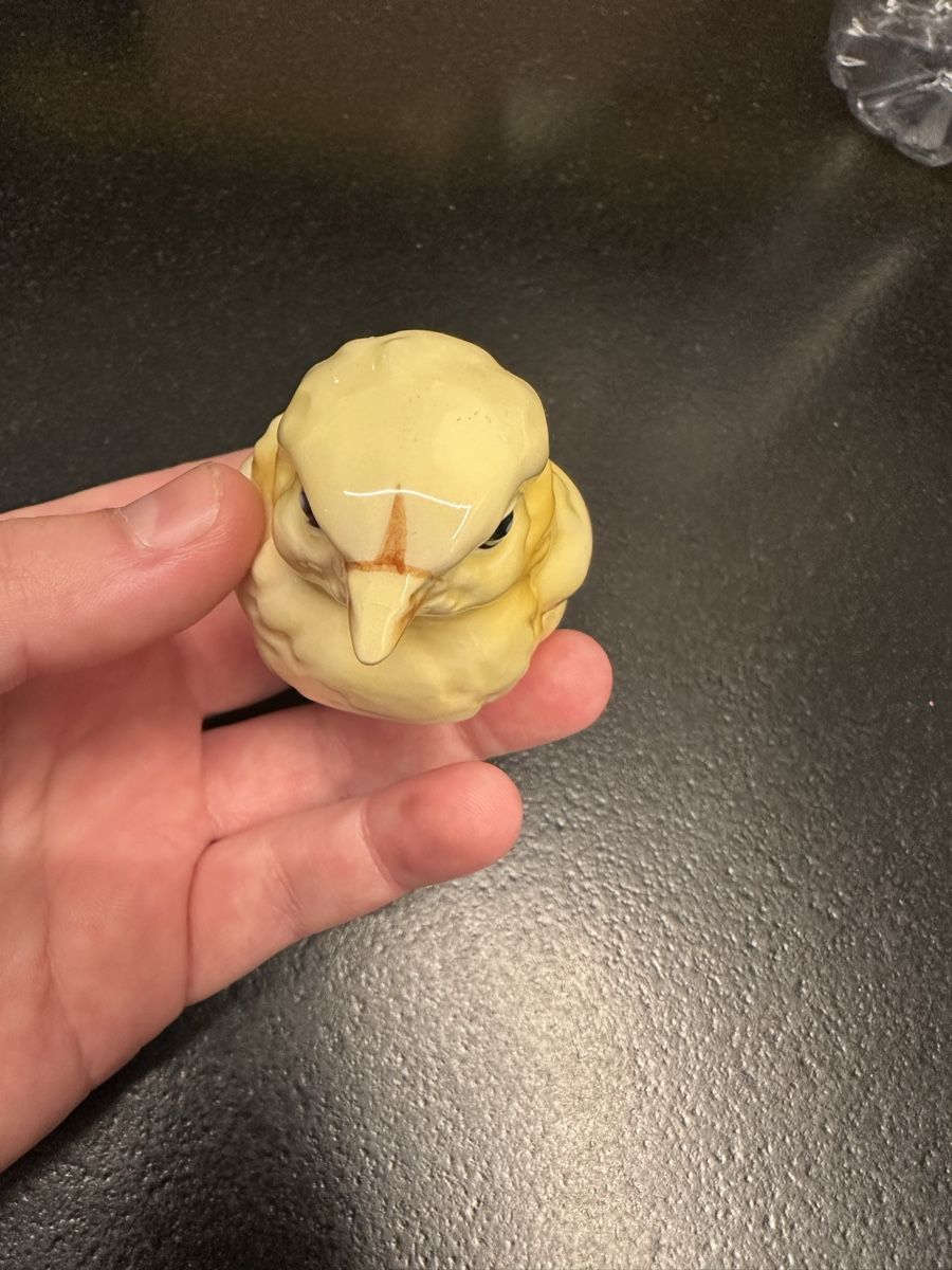 Statuette: Goebel Küken – Usato da Dotzigen venduto da Goldstueck20 1