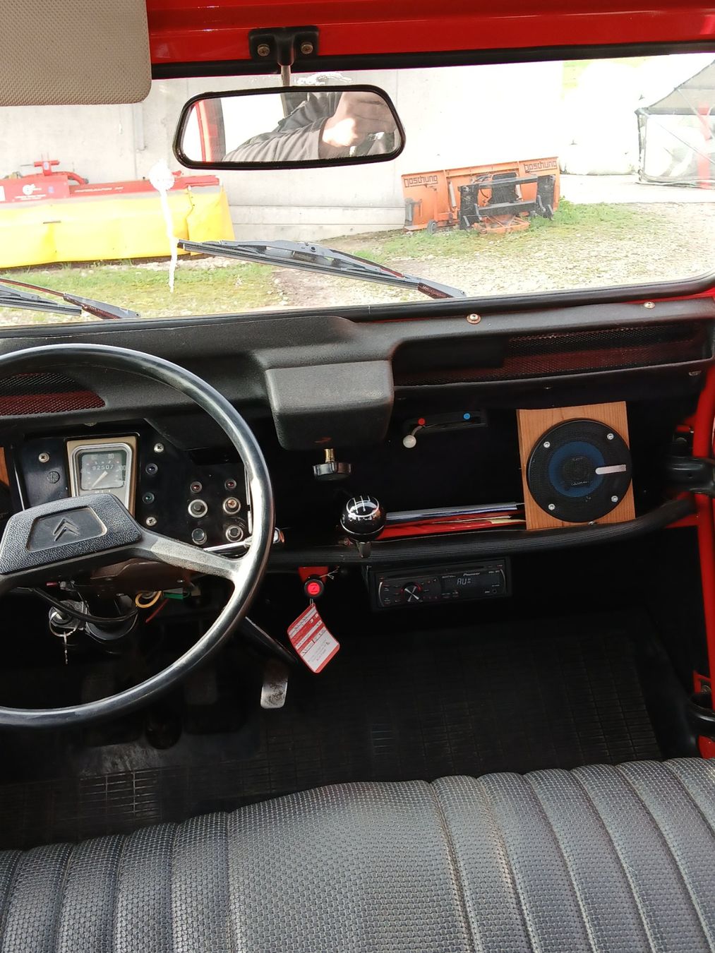 Citroën Automobili: Citroen 2CV 6 Spezial – Usato da Goldach venduto da huerlimann78 8
