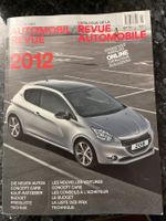 Autokatalog 2012 Automobil Revue, alle Autos