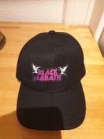 Black Sabbath Cap, ungetragen, neuwertig, Kult Band!