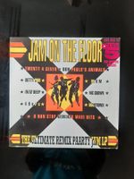 LP von Jam on the Floor aus 1990