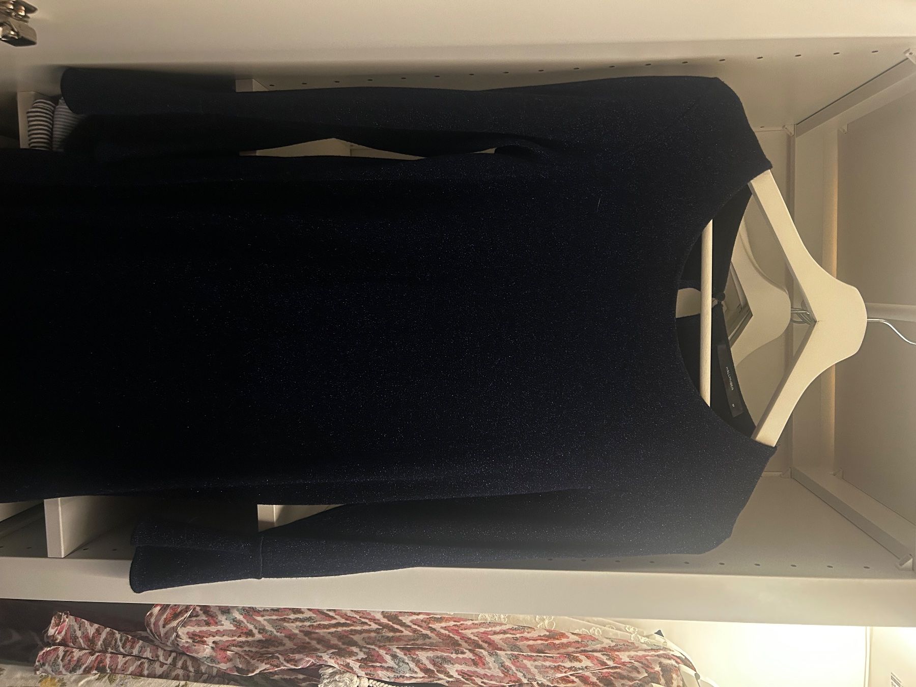 Hallhuber Vestiti: Mittellanges Glitzerkleid Hallhuber – Usato da Spreitenbach venduto da jan_hsx9